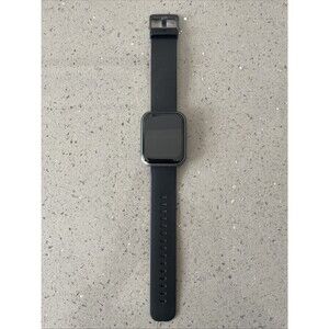 Wyze Watch 47mm WW3 Waterproof Smartwatch Heart Monitor Fitness Tracker Untested